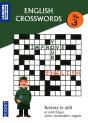 English Crosswords / Mots Croisés En Anglais Niveau 3 - Preview
