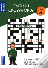 English Crosswords / Mots Croisés En Anglais Niveau 3