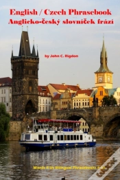Capa do artigo English / Czech Phrasebook