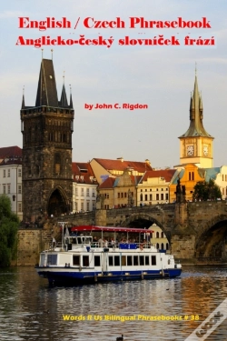 Capa do artigo English / Czech Phrasebook