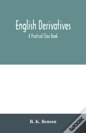 Capa do artigo English Derivatives  A Practical Class B