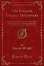 English Dialect Dictionary - Preview