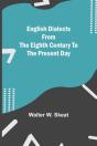 English Dialects From The Eighth Century - Preview