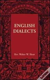 Capa do artigo English Dialects