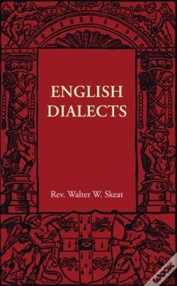 Capa do artigo English Dialects