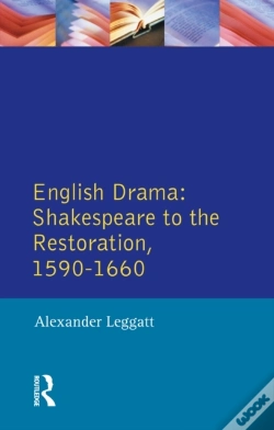 Capa do artigo English Drama