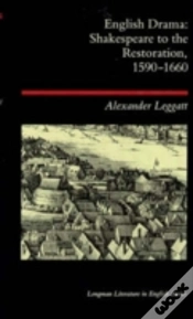 Capa do artigo English Drama