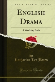 Capa do artigo English Drama