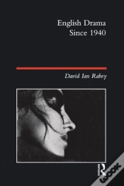 Capa do artigo English Drama Since 1940