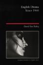 English Drama Since 1940 - Preview