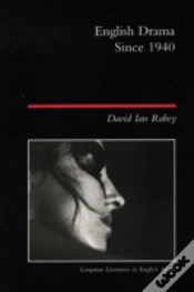 Capa do artigo English Drama Since 1940