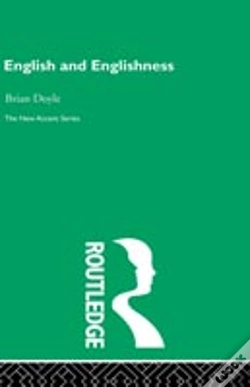 Capa do artigo English & Englishness