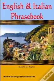 Capa do artigo English & Italian Phrasebook
