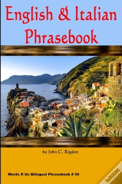 Capa do artigo English & Italian Phrasebook