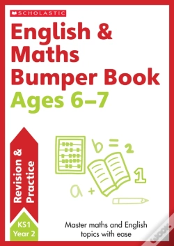 Capa do artigo English & Maths Made Simple Ages 6-7