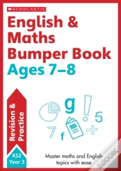Capa do artigo English & Maths Made Simple Ages 7-8