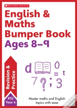 Capa do artigo English & Maths Made Simple Ages 8-9