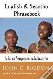 Capa do artigo English & Sesotho Phrasebook