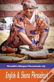 Capa do artigo English & Shona Phrasebook