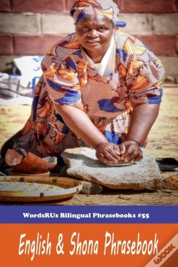 Capa do artigo English & Shona Phrasebook
