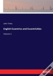 Capa do artigo English Eccentrics And Eccentricities
