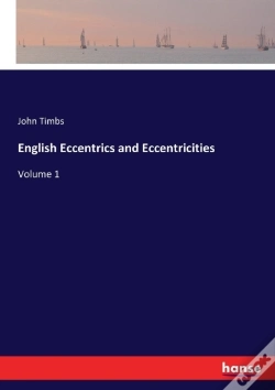 Capa do artigo English Eccentrics And Eccentricities