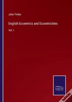 Capa do artigo English Eccentrics And Eccentricities