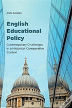 Capa do artigo English Educational Policy Â€“ Contemporary Challenges In A Historicalâ€“Comparative Context