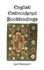 English Embroidered Bookbindings - Preview