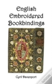 English Embroidered Bookbindings
