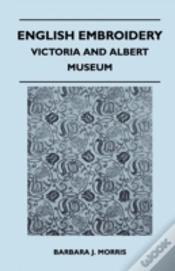 Capa do artigo English Embroidery - Victoria And Albert Museum