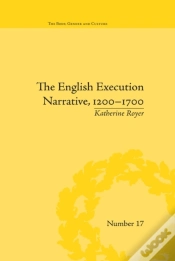 Capa do artigo English Execution Narrative, 1200-1700