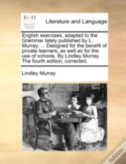 Capa do artigo English Exercises, Adapted To The Gramma