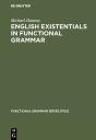English Existentials In Functional Grammar - Preview