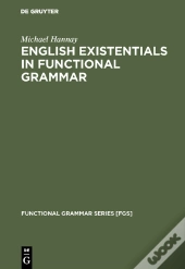 English Existentials In Functional Grammar