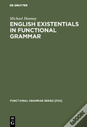 Capa do artigo English Existentials In Functional Grammar