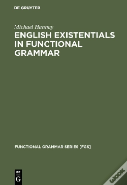 Capa do artigo English Existentials In Functional Grammar