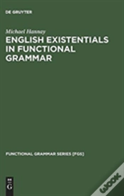 Capa do artigo English Existentials In Functional Grammar
