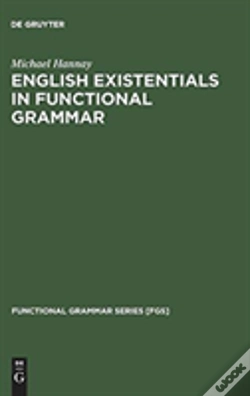 Capa do artigo English Existentials In Functional Grammar