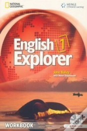 Capa do artigo English Explorer International 1 Workboo