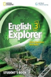 Capa do artigo English Explorer International 3 Workboo