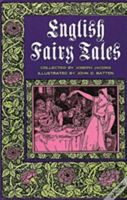 Capa do artigo English Fairy Tales