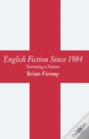 Capa do artigo English Fiction Since 1984