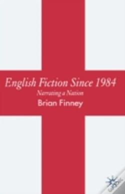Capa do artigo English Fiction Since 1984