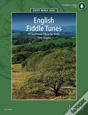 Capa do artigo English Fiddle Tunes