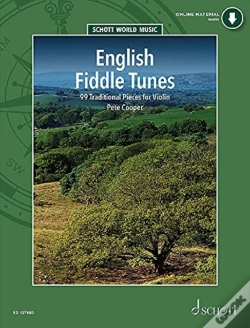 Capa do artigo English Fiddle Tunes