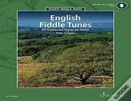 English Fiddle Tunes