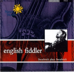 Capa do artigo English Fiddler (Swarbrick Plays Swarbrick) - CD