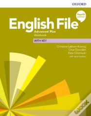 English File: Advanced Plus: Workbook (With Key)