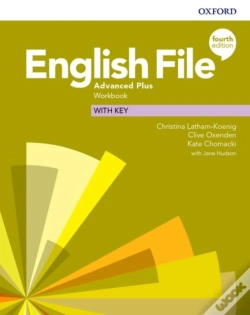 Capa do artigo English File: Advanced Plus: Workbook (With Key)